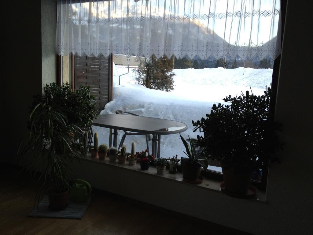 Haus Zur Therme Bad Mitterndorf Bagian luar foto