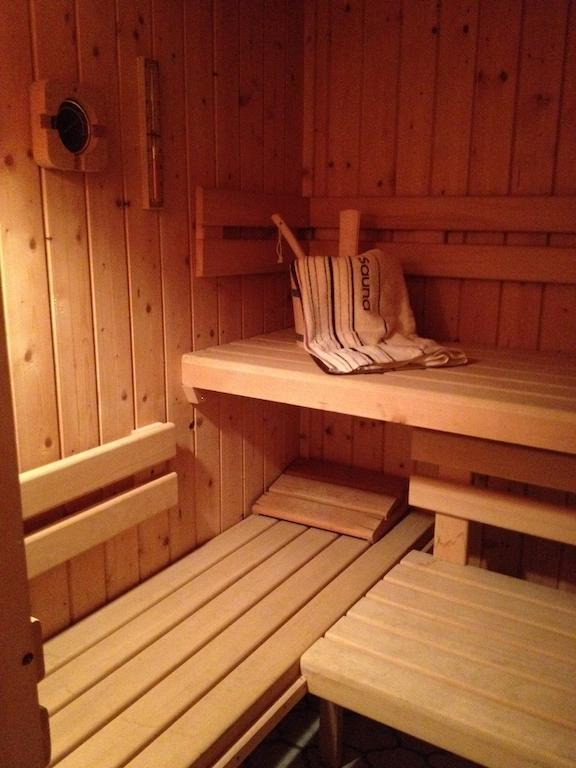 Haus Zur Therme Bad Mitterndorf Ruang foto