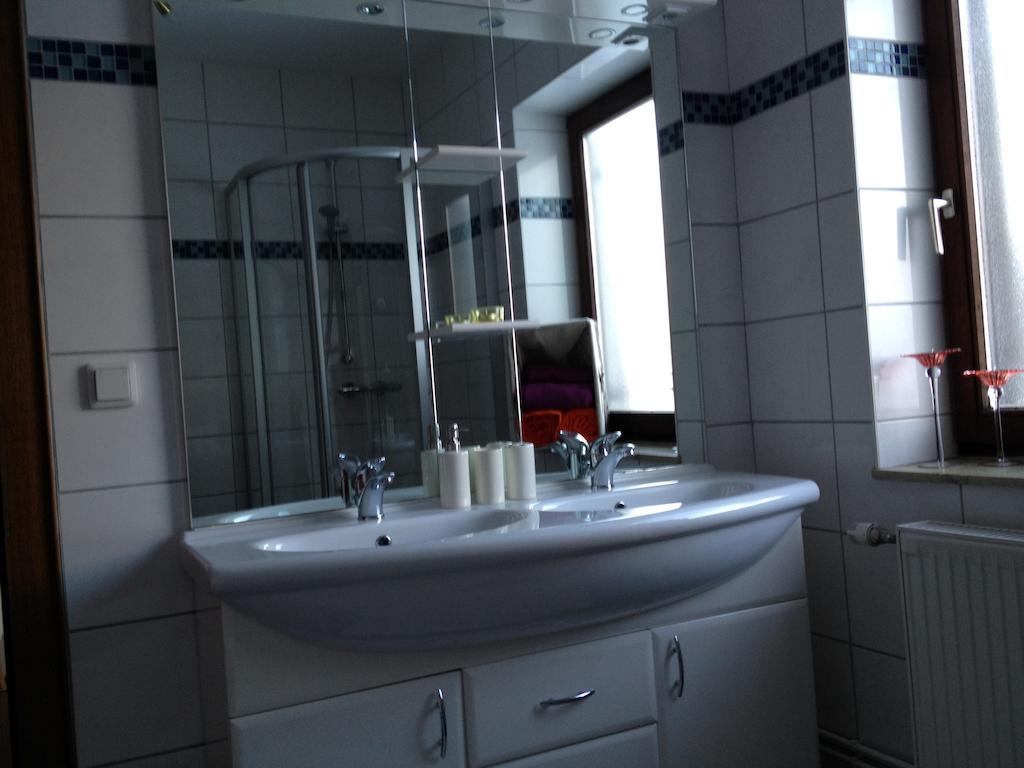 Haus Zur Therme Bad Mitterndorf Bagian luar foto